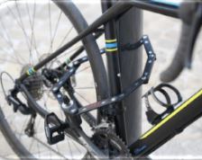 cadenas vélo trottinette vroume à Avion Lens Liévin Arras