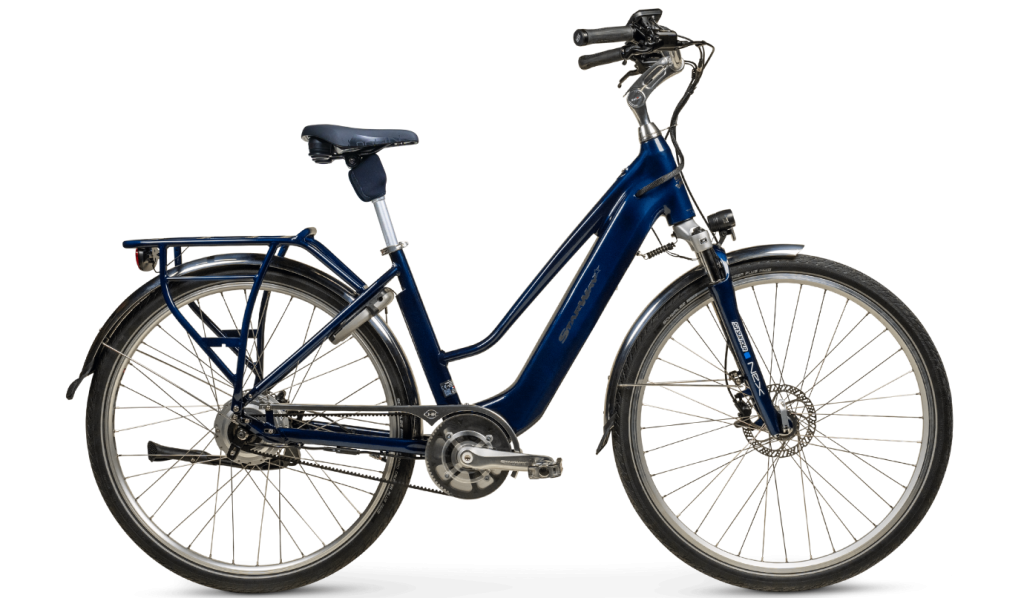 velo à assistance electrique starway touring gt chez vroume à Avion Liévin Lens Arras