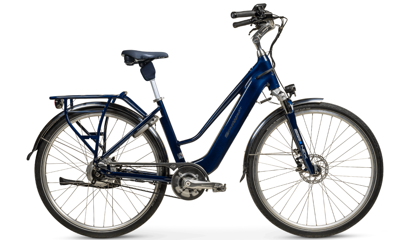 velo à assistance electrique starway touring gt chez vroume à Avion Liévin Lens Arras
